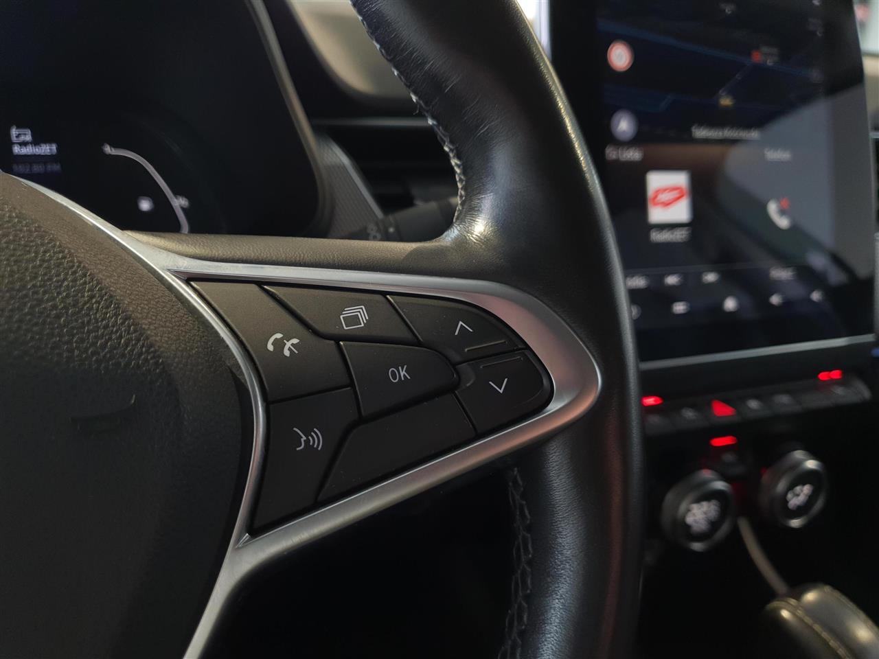 Renault ARKANA Arkana 1.6 E-TECH Intens MMT 2021