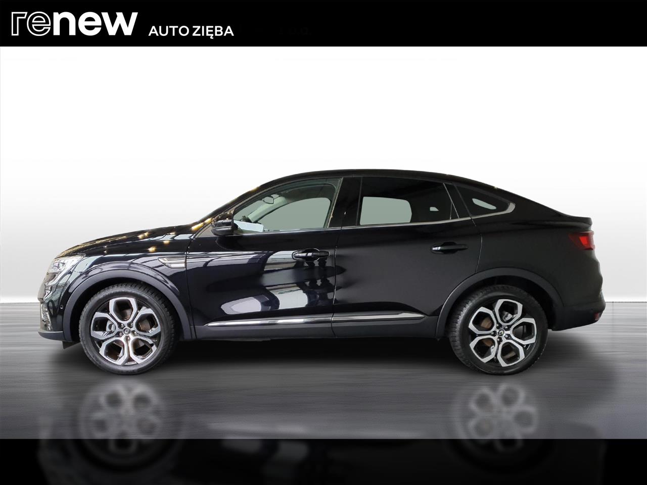 Renault ARKANA Arkana 1.6 E-TECH Intens MMT 2021