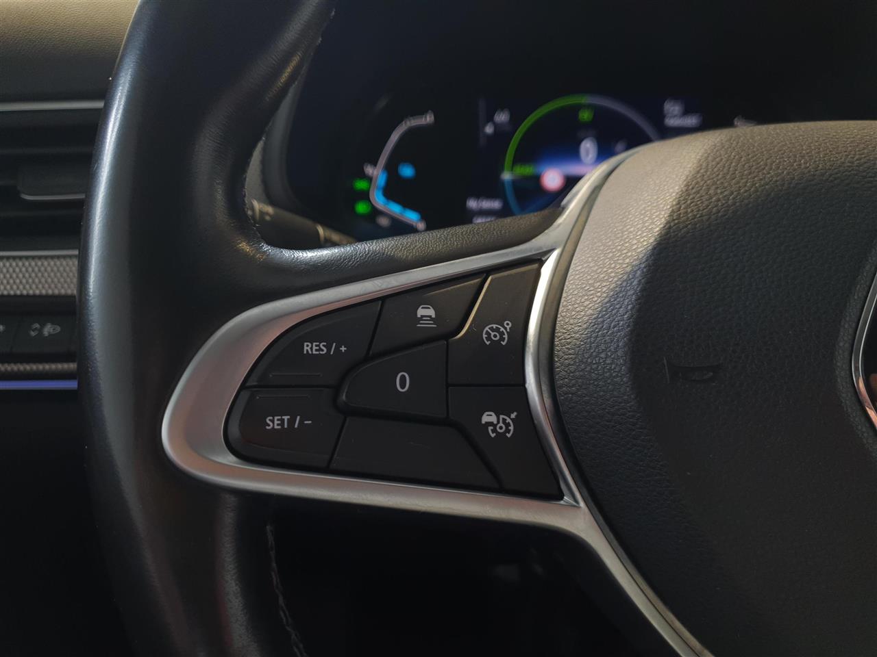 Renault ARKANA Arkana 1.6 E-TECH Intens MMT 2021