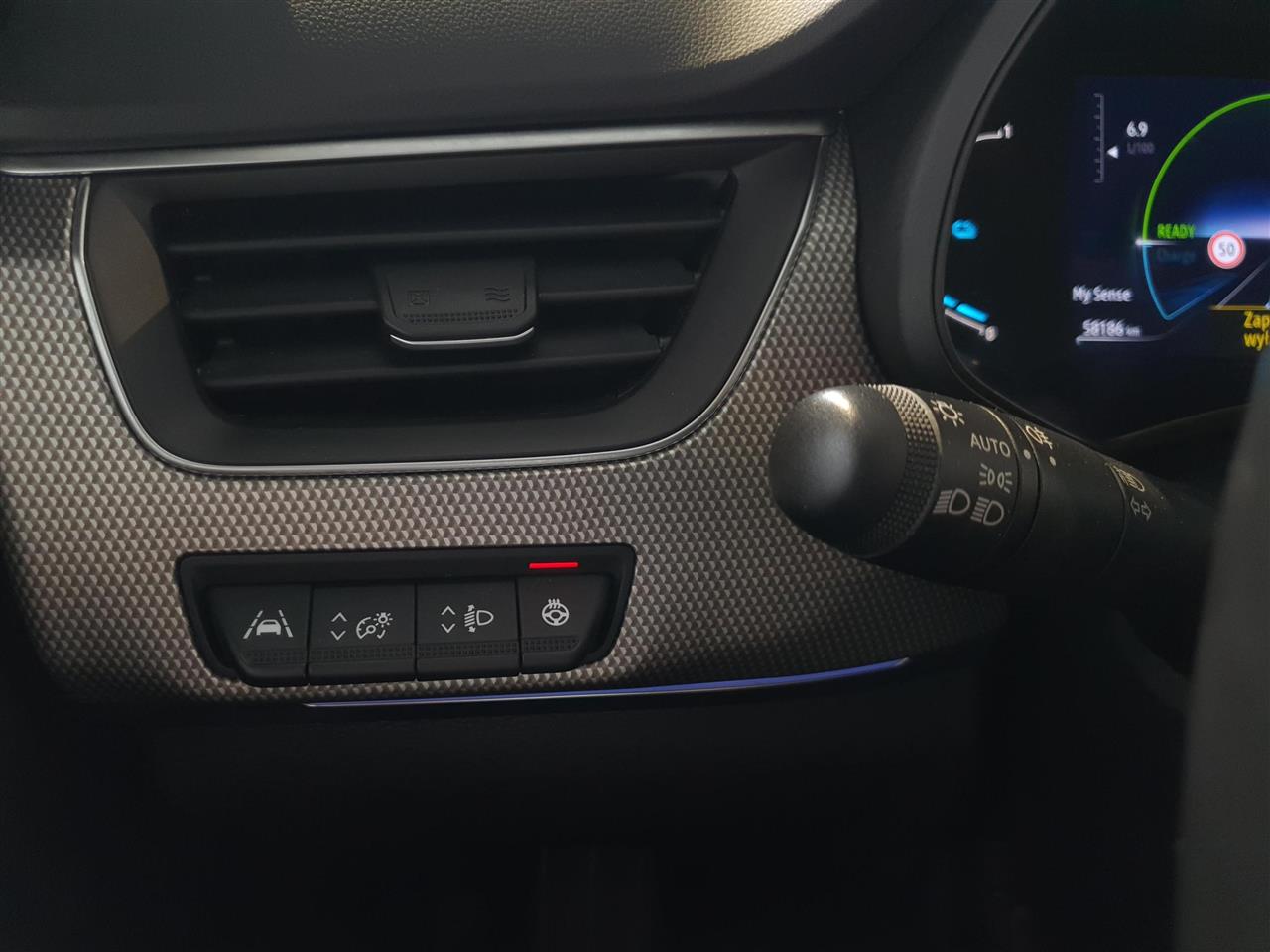 Renault ARKANA Arkana 1.6 E-TECH Intens MMT 2021