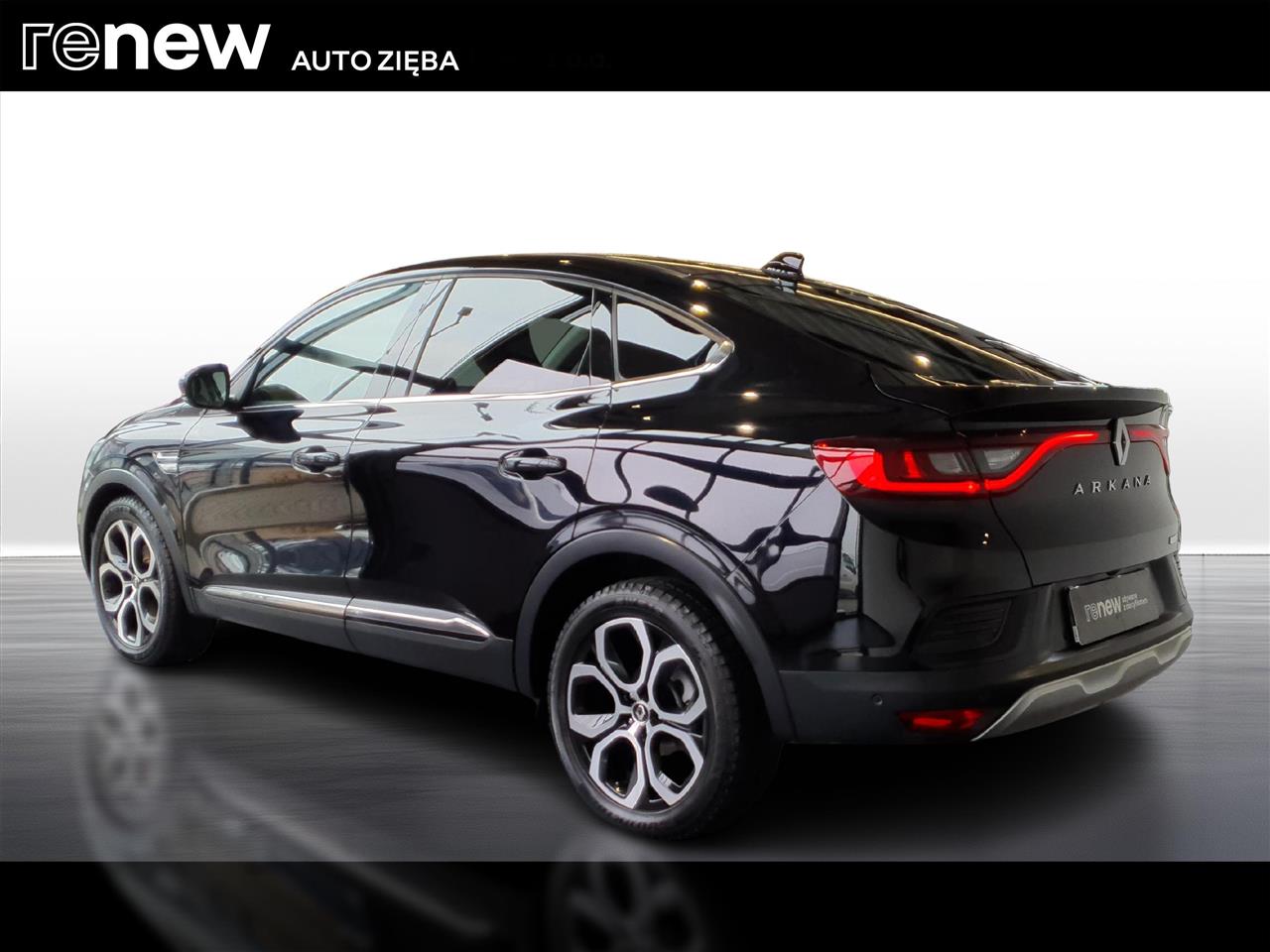 Renault ARKANA Arkana 1.6 E-TECH Intens MMT 2021