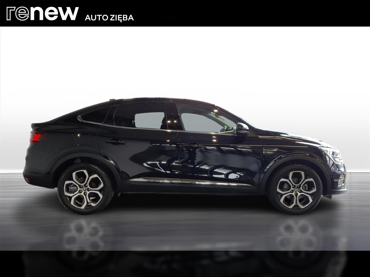 Renault ARKANA Arkana 1.6 E-TECH Intens MMT 2021