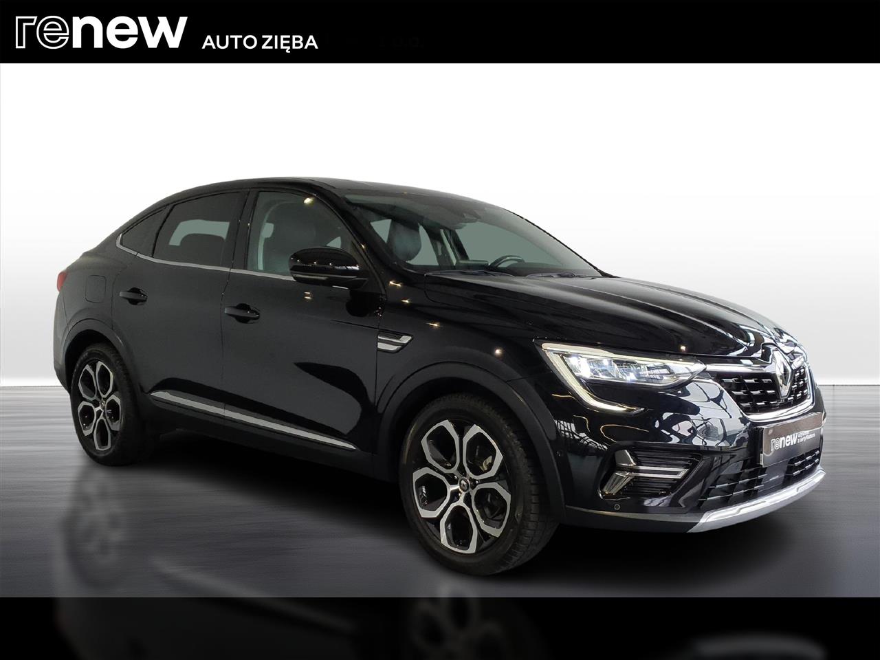 Renault ARKANA Arkana 1.6 E-TECH Intens MMT 2021