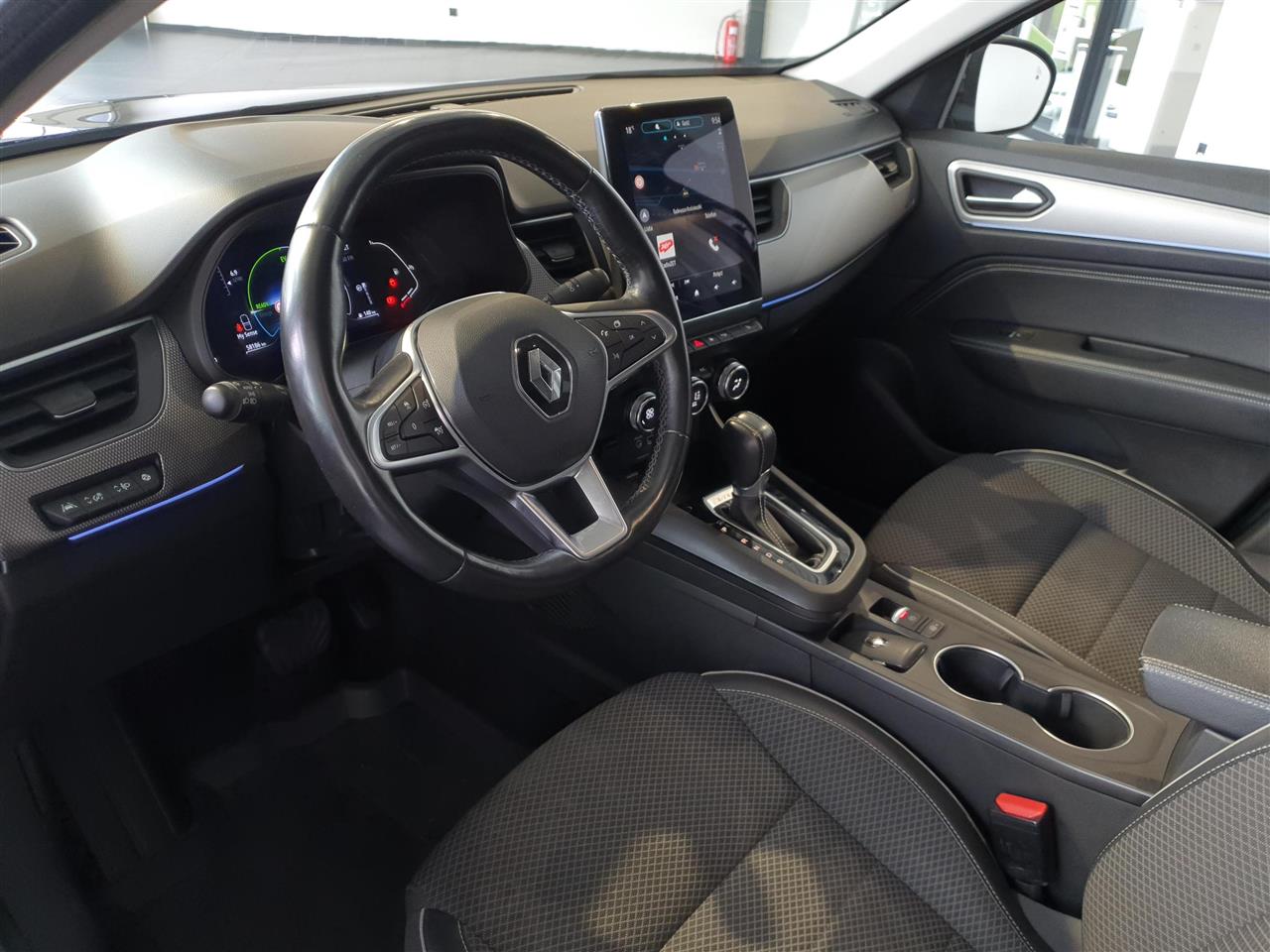 Renault ARKANA Arkana 1.6 E-TECH Intens MMT 2021