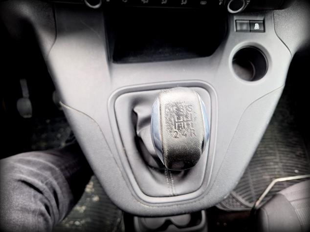 Opel COMBO Combo Life 1.5 CDTI Essentia S&S 2018