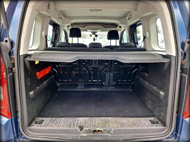 Opel COMBO Combo Life 1.5 CDTI Essentia S&S 2018