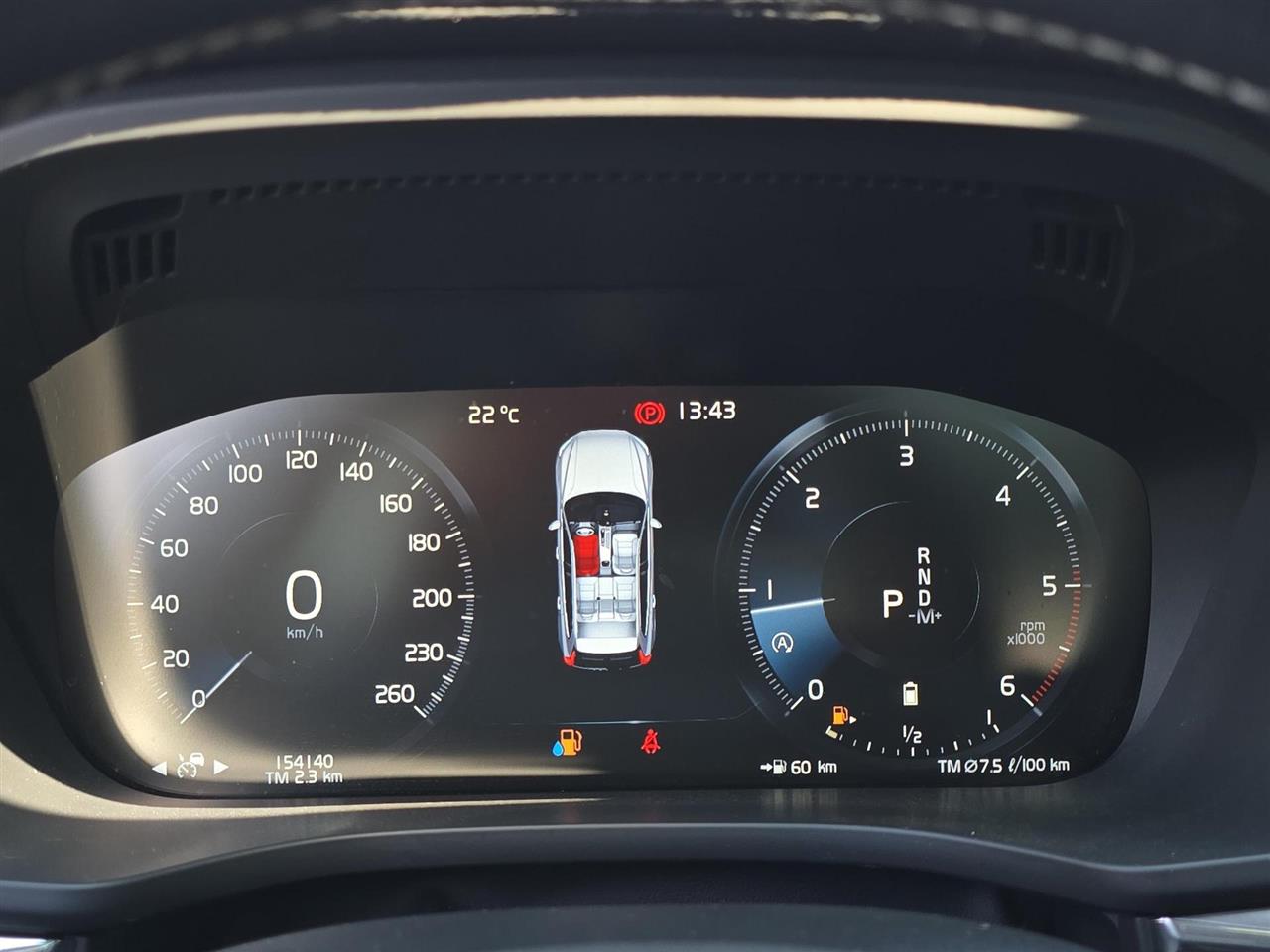 Volvo XC60 XC60 B4 D AWD R-Design aut 2019