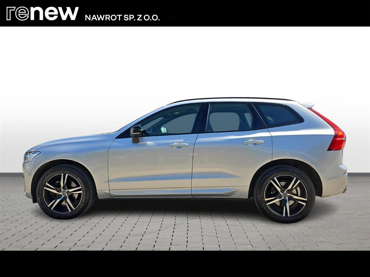 Volvo XC60 XC60 B4 D AWD R-Design aut 2019