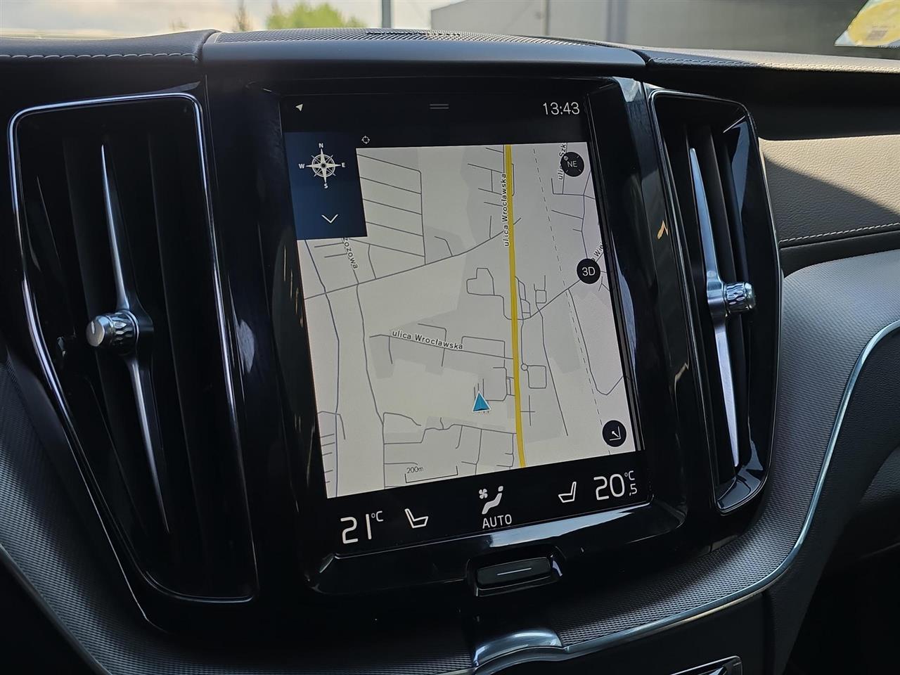 Volvo XC60 XC60 B4 D AWD R-Design aut 2019