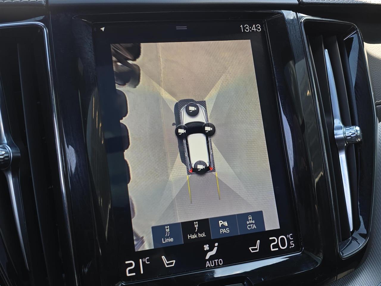 Volvo XC60 XC60 B4 D AWD R-Design aut 2019