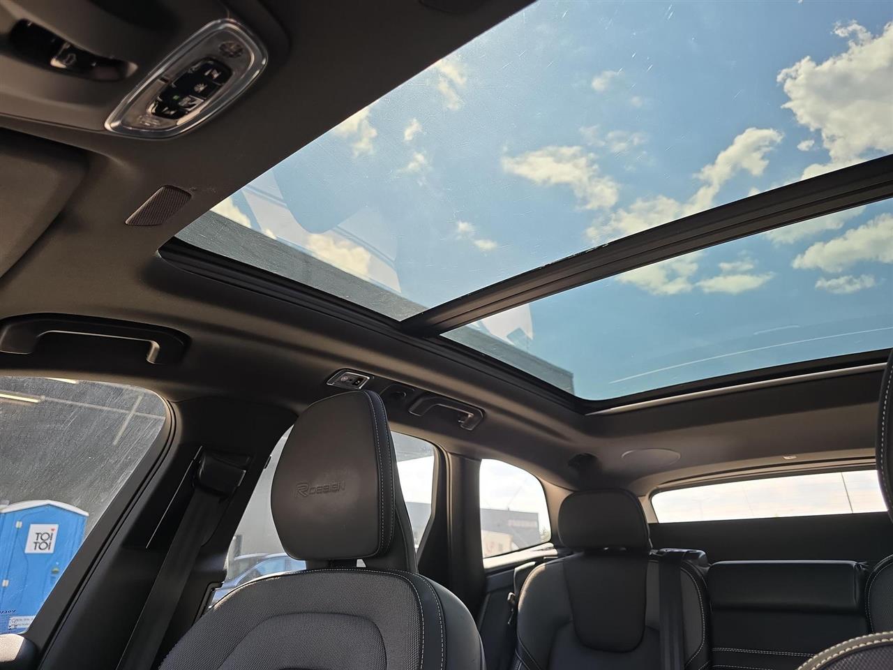 Volvo XC60 XC60 B4 D AWD R-Design aut 2019