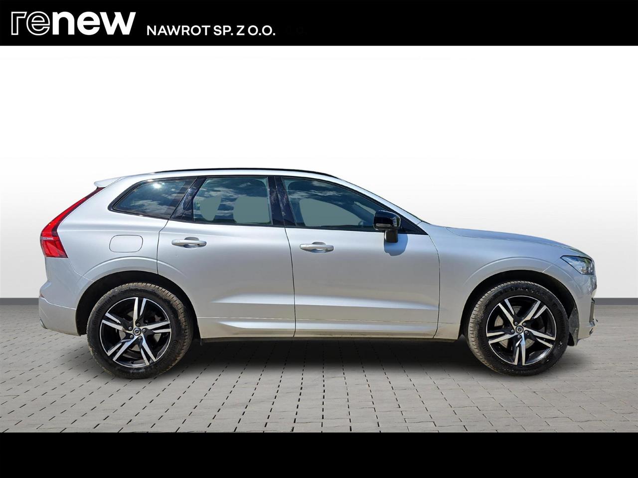 Volvo XC60 XC60 B4 D AWD R-Design aut 2019