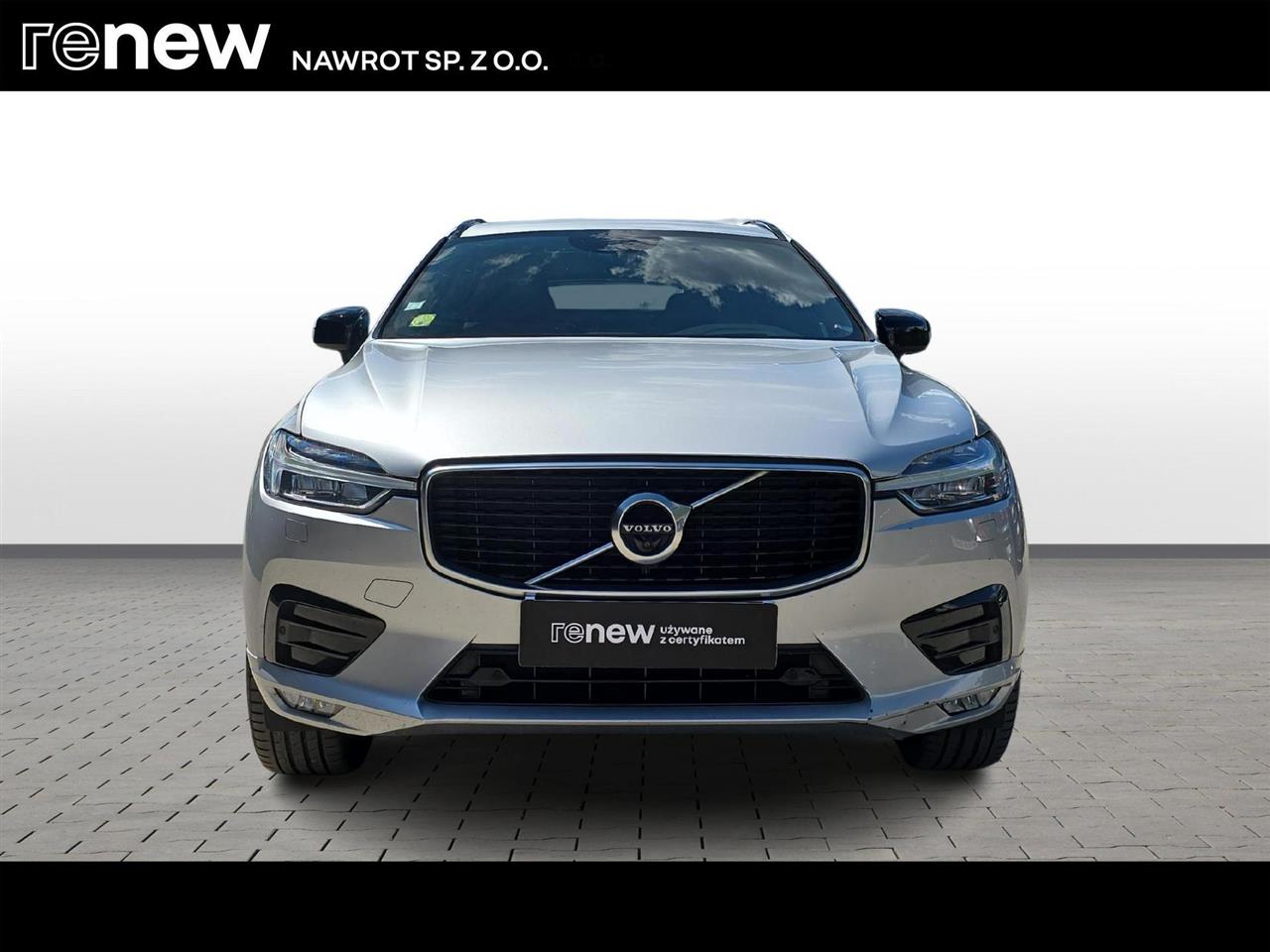 Volvo XC60 XC60 B4 D AWD R-Design aut 2019