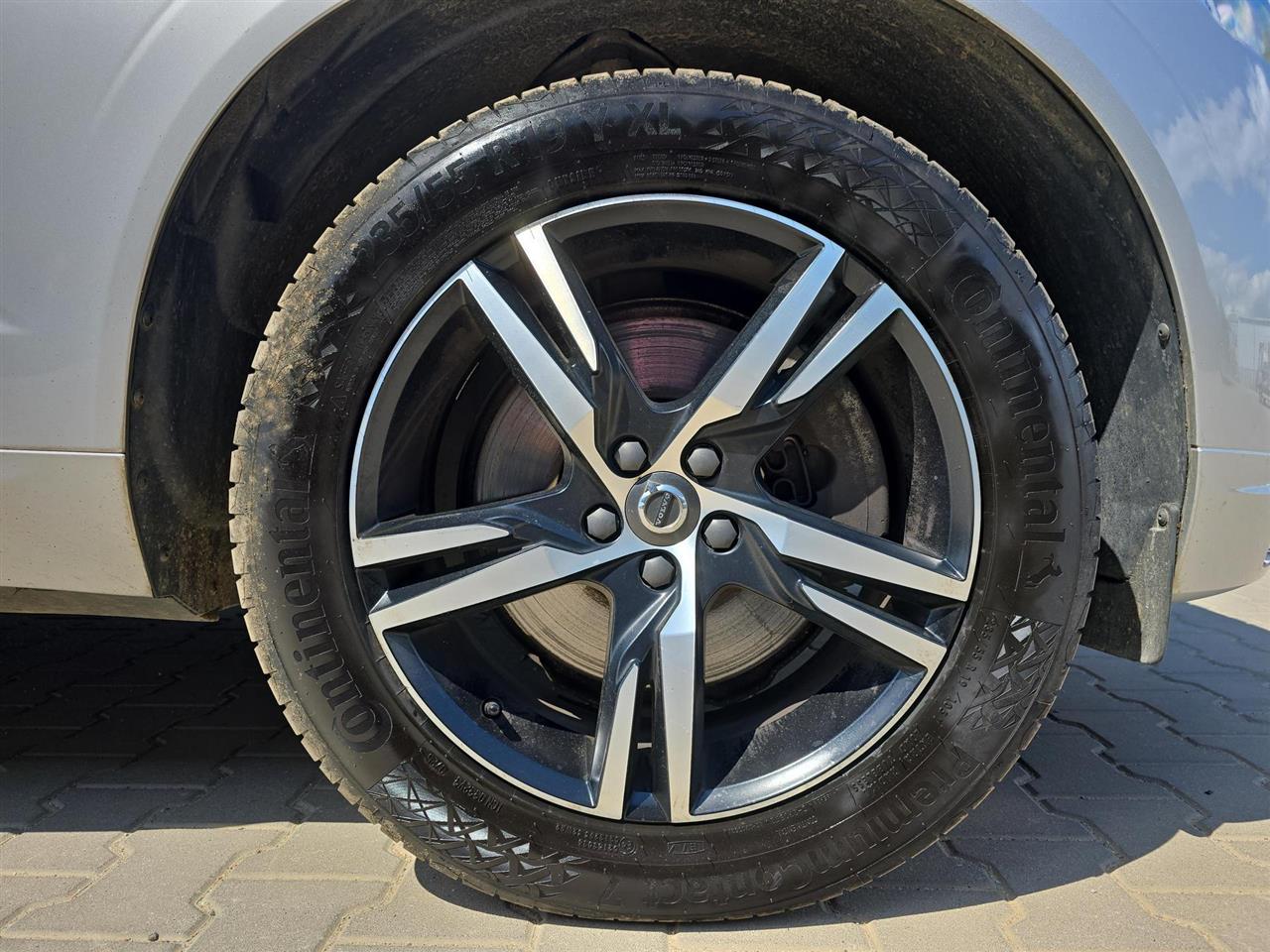 Volvo XC60 XC60 B4 D AWD R-Design aut 2019