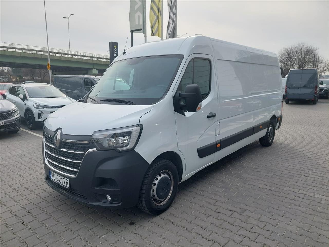 Renault MASTER Master dCi L3H2 Extra 2023
