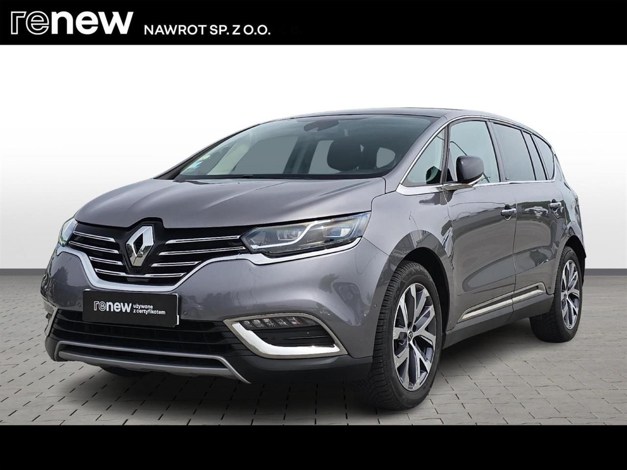 Renault ESPACE Espace 2.0 Blue dCi Zen EDC 2019