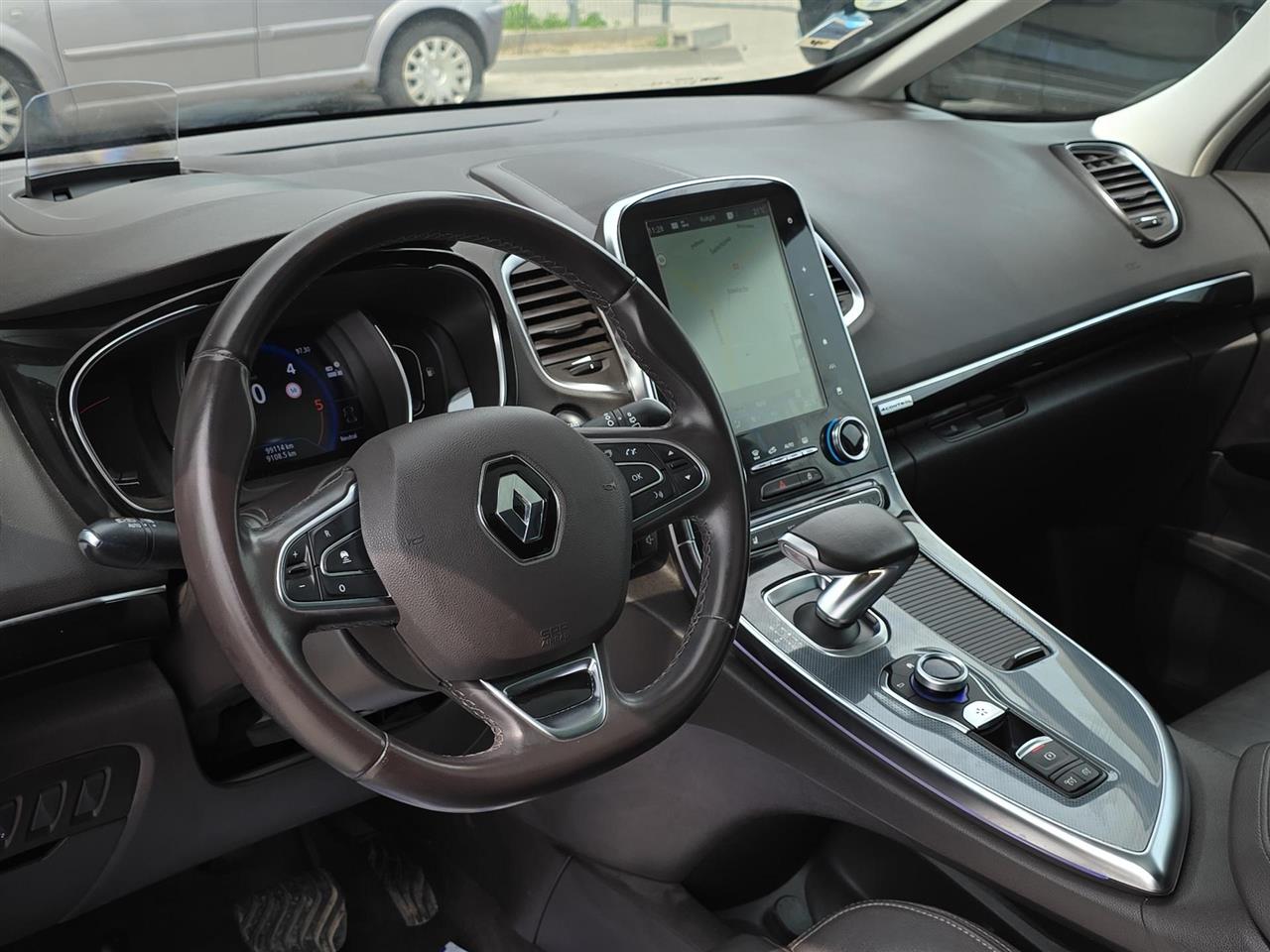 Renault ESPACE Espace 2.0 Blue dCi Zen EDC 2019