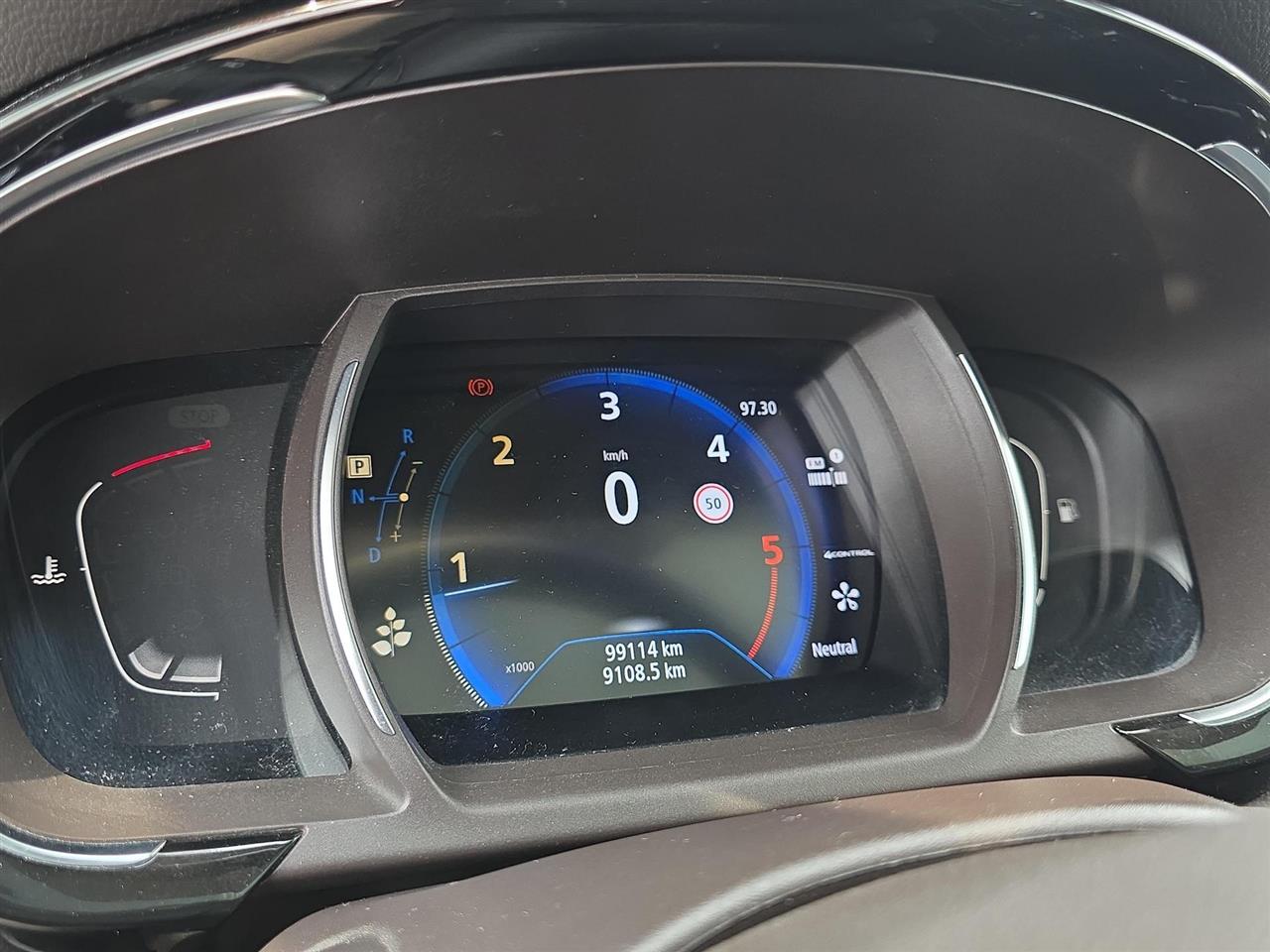 Renault ESPACE Espace 2.0 Blue dCi Zen EDC 2019