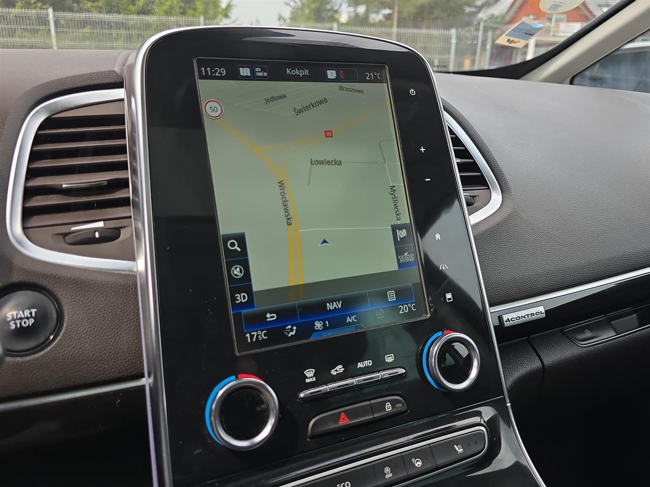 Renault ESPACE Espace 2.0 Blue dCi Zen EDC 2019