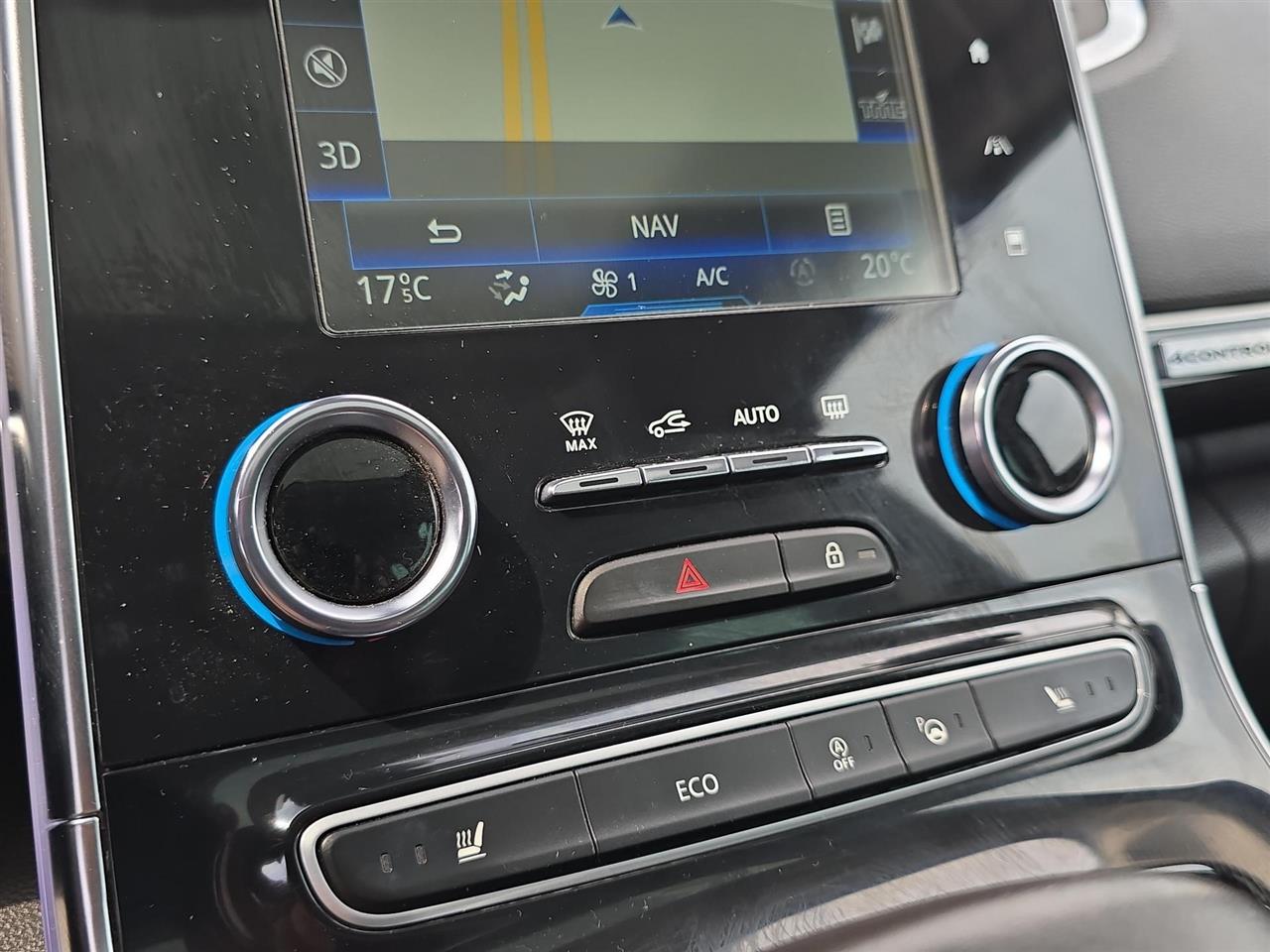 Renault ESPACE Espace 2.0 Blue dCi Zen EDC 2019