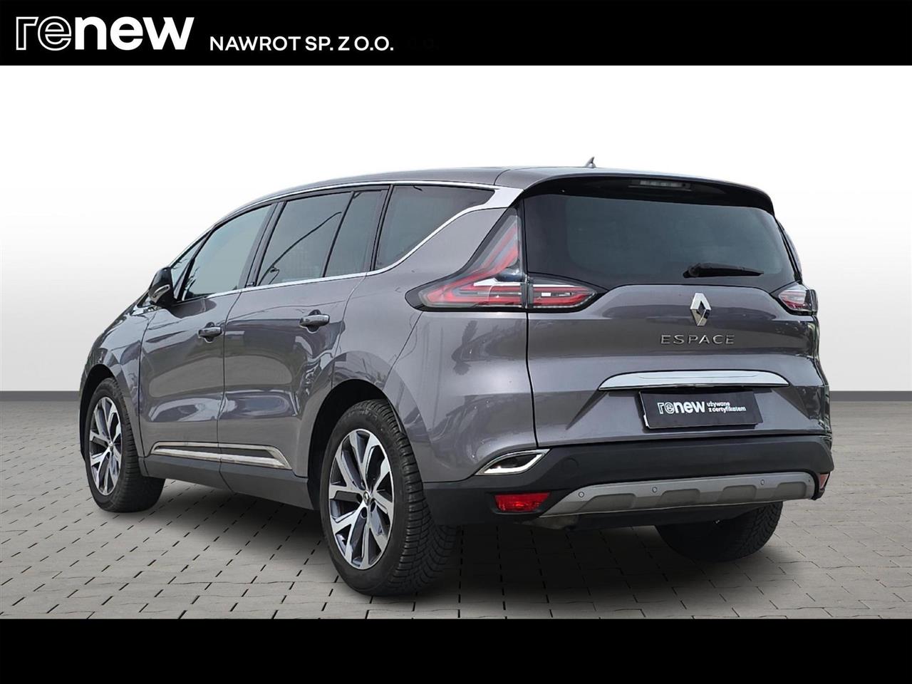 Renault ESPACE Espace 2.0 Blue dCi Zen EDC 2019