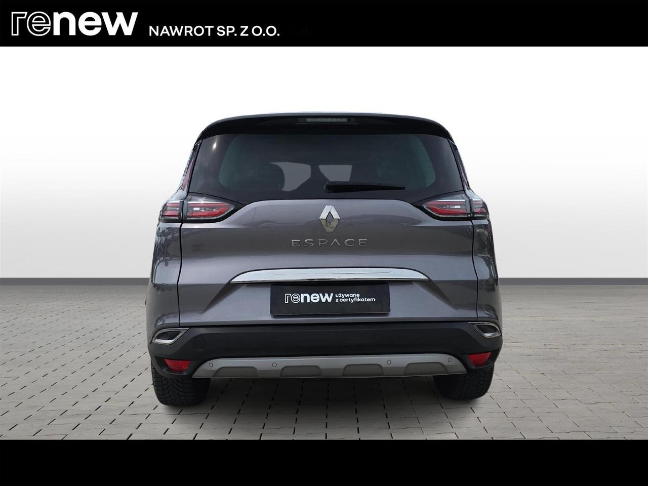 Renault ESPACE Espace 2.0 Blue dCi Zen EDC 2019
