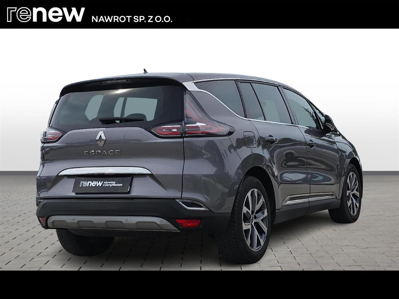 Renault ESPACE Espace 2.0 Blue dCi Zen EDC 2019