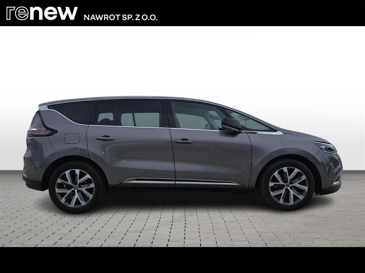 Renault ESPACE Espace 2.0 Blue dCi Zen EDC 2019