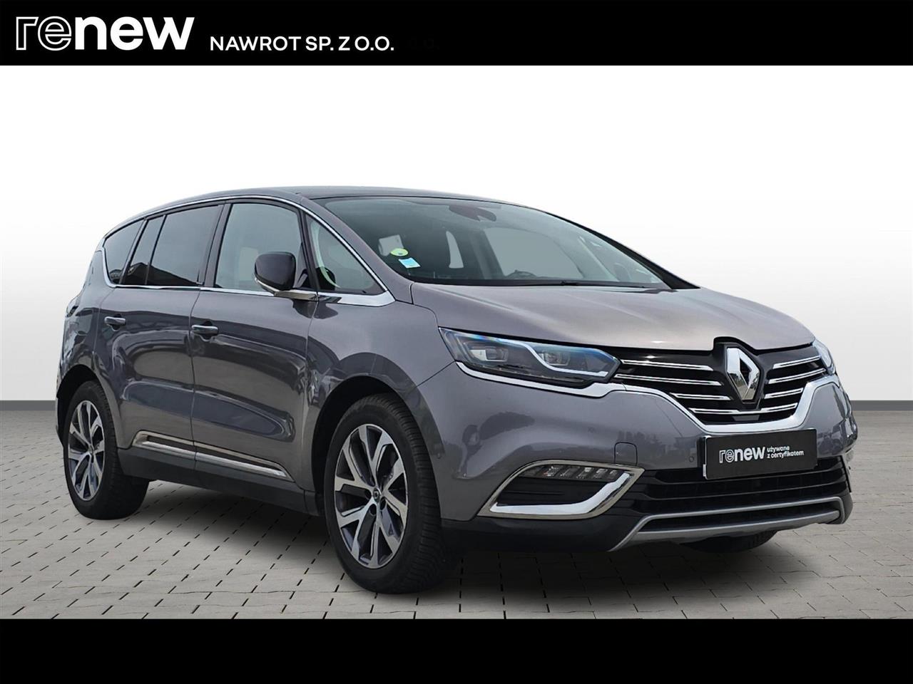 Renault ESPACE Espace 2.0 Blue dCi Zen EDC 2019