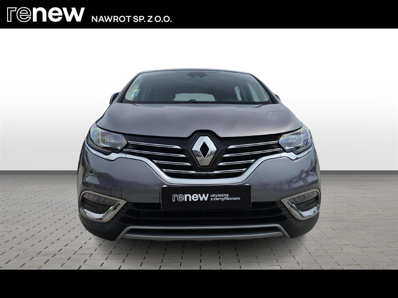 Renault ESPACE Espace 2.0 Blue dCi Zen EDC 2019