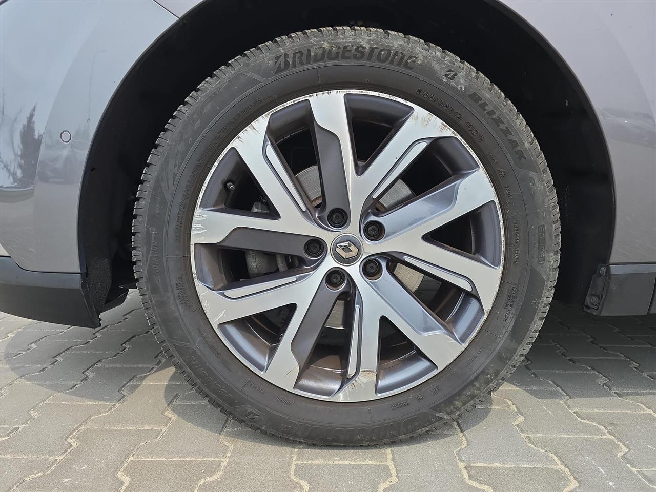 Renault ESPACE Espace 2.0 Blue dCi Zen EDC 2019
