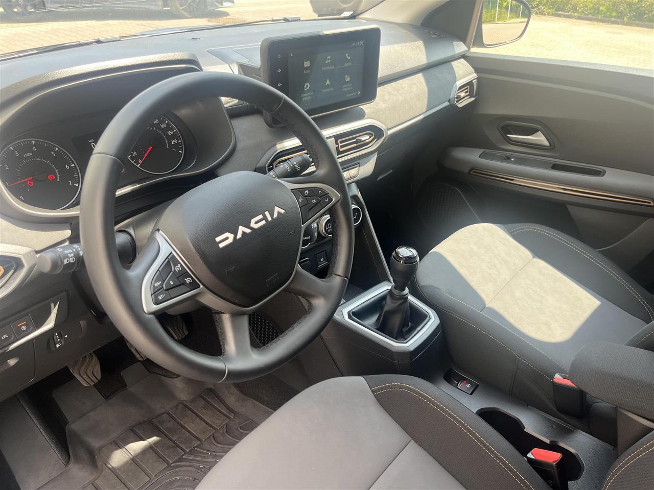 Dacia JOGGER Jogger 1.0 TCe Extreme LPG 2024