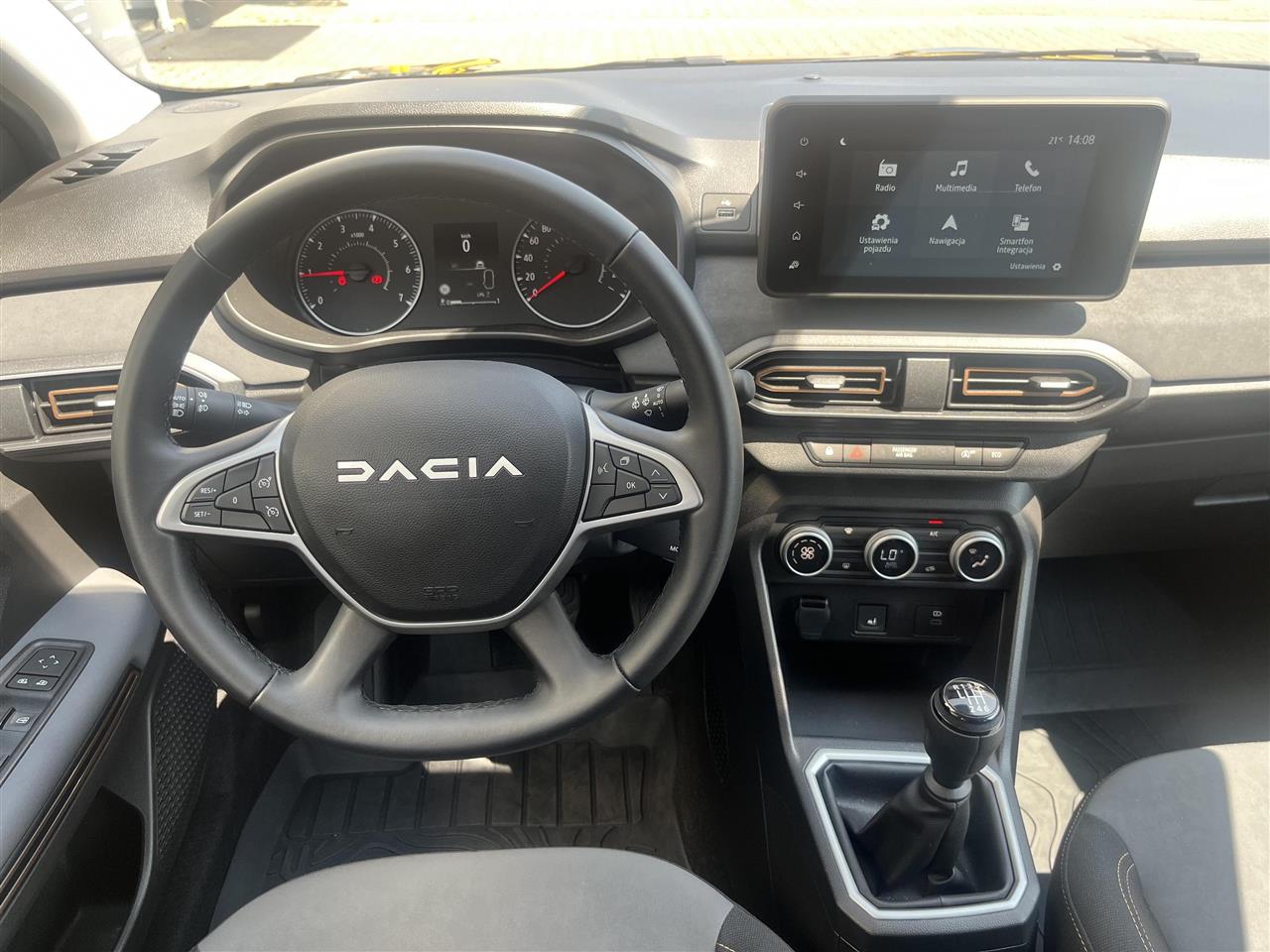 Dacia JOGGER Jogger 1.0 TCe Extreme LPG 2024