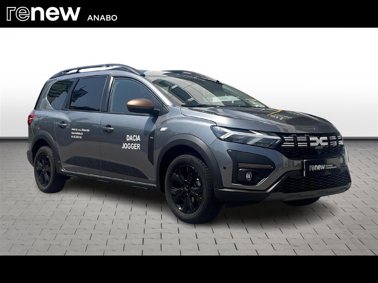 Dacia JOGGER Jogger 1.0 TCe Extreme LPG 2024