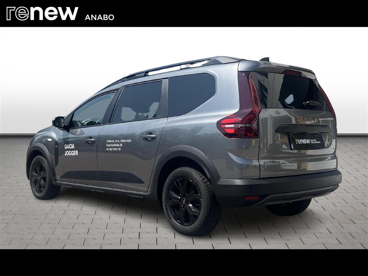 Dacia JOGGER Jogger 1.0 TCe Extreme LPG 2024