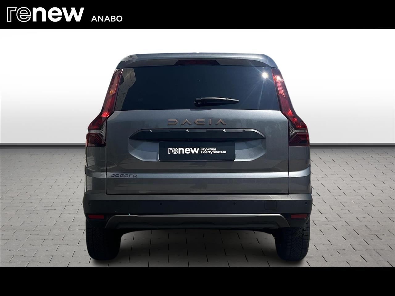 Dacia JOGGER Jogger 1.0 TCe Extreme LPG 2024