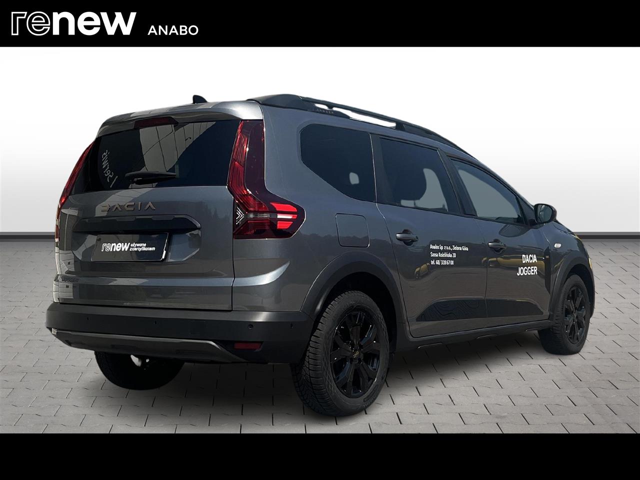 Dacia JOGGER Jogger 1.0 TCe Extreme LPG 2024