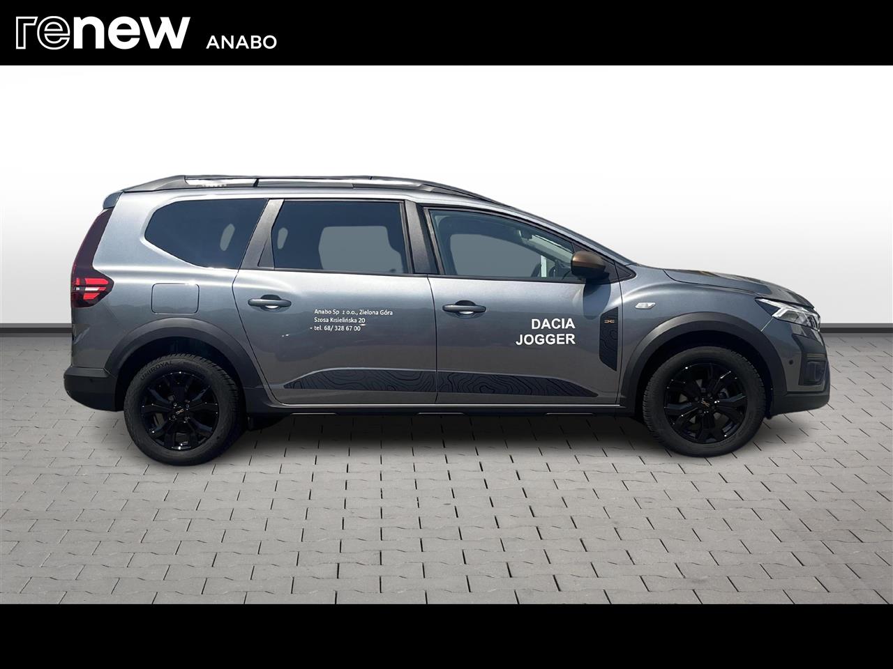 Dacia JOGGER Jogger 1.0 TCe Extreme LPG 2024