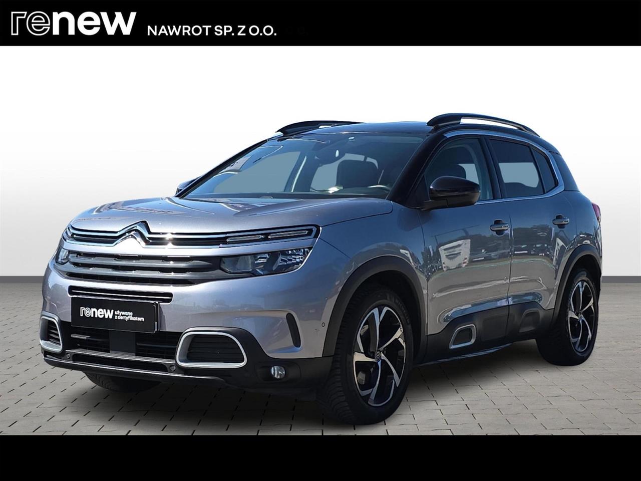 Citroen C5 AIRCROSS C5 Aircross 1.5 BlueHDi Feel EAT8 2019