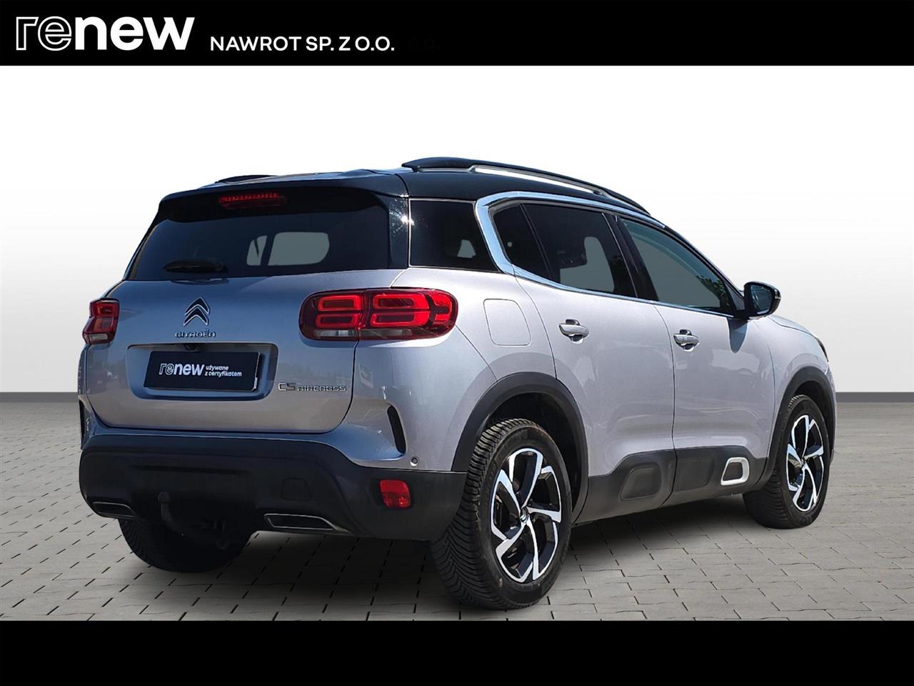 Citroen C5 AIRCROSS C5 Aircross 1.5 BlueHDi Feel EAT8 2019