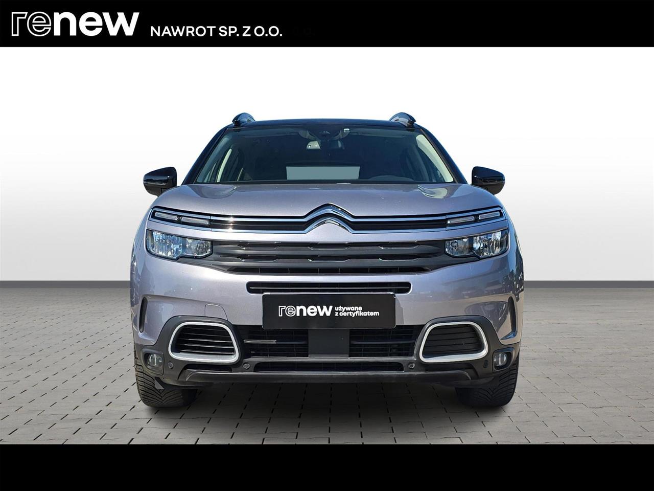 Citroen C5 AIRCROSS C5 Aircross 1.5 BlueHDi Feel EAT8 2019