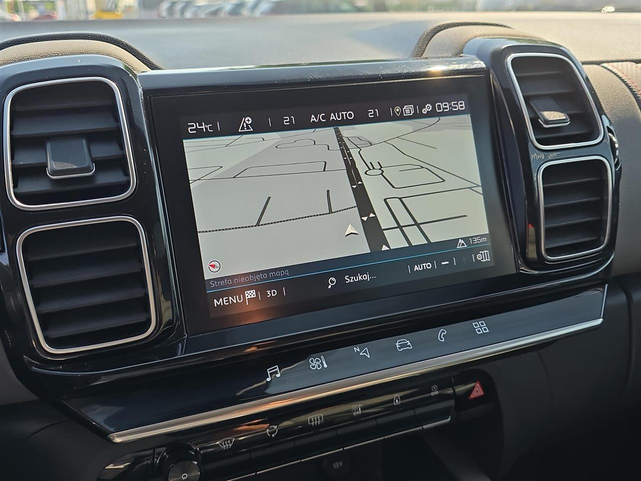 Citroen C5 AIRCROSS C5 Aircross 1.5 BlueHDi Feel EAT8 2019