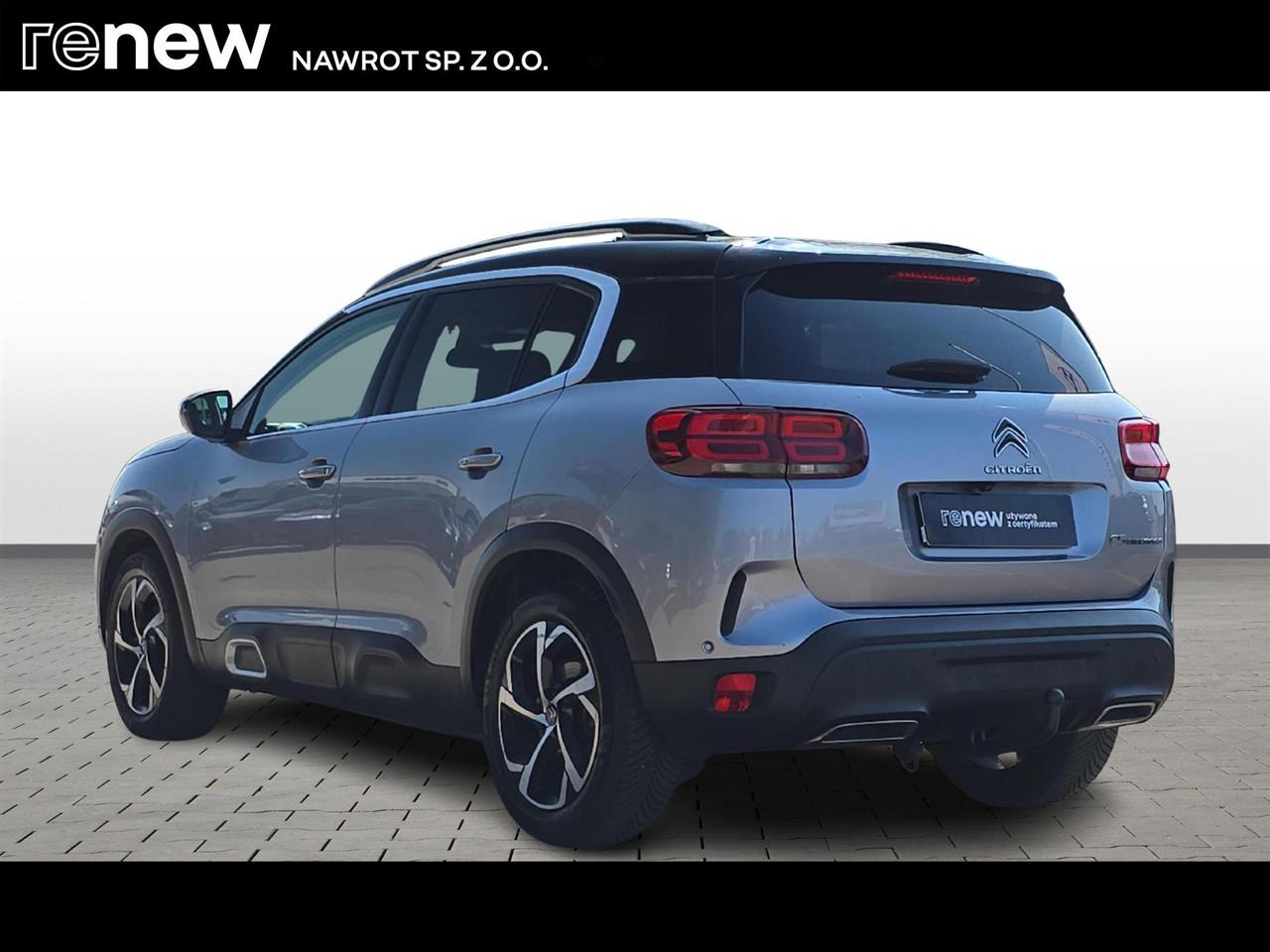Citroen C5 AIRCROSS C5 Aircross 1.5 BlueHDi Feel EAT8 2019