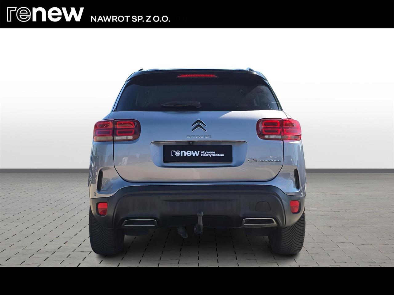 Citroen C5 AIRCROSS C5 Aircross 1.5 BlueHDi Feel EAT8 2019
