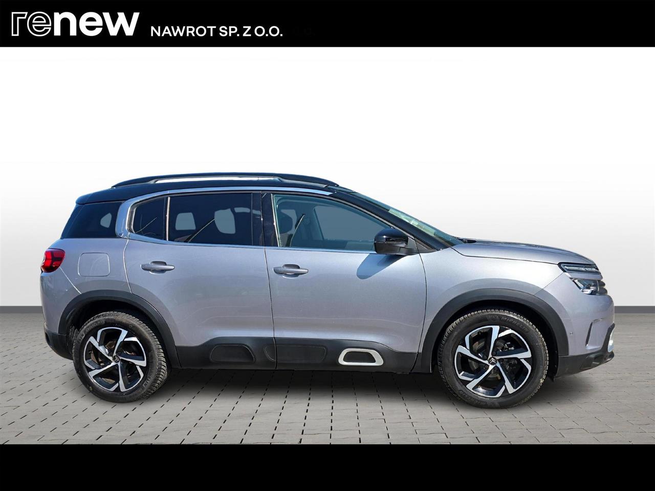 Citroen C5 AIRCROSS C5 Aircross 1.5 BlueHDi Feel EAT8 2019