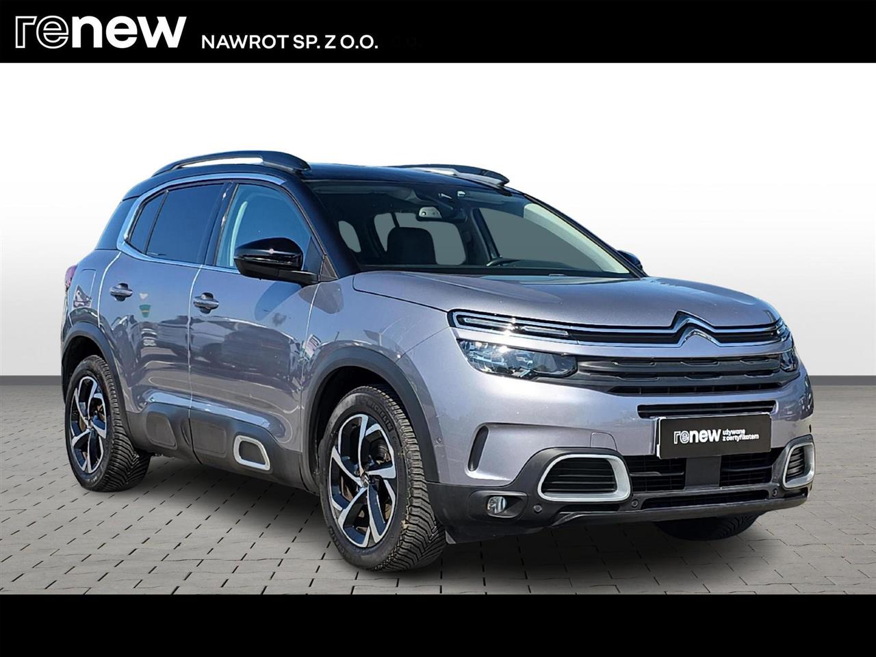 Citroen C5 AIRCROSS C5 Aircross 1.5 BlueHDi Feel EAT8 2019