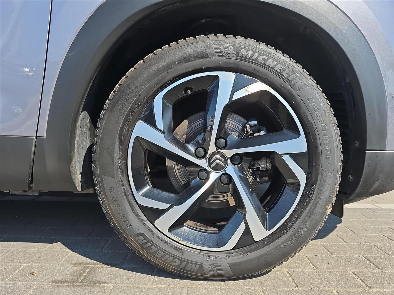 Citroen C5 AIRCROSS C5 Aircross 1.5 BlueHDi Feel EAT8 2019