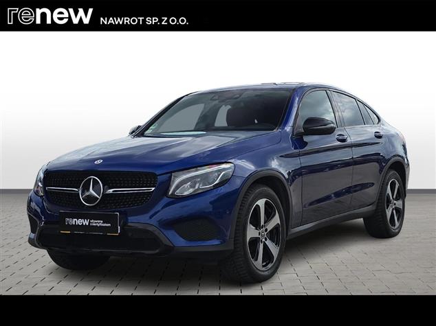 Mercedes-benz GLC GLC Coupe 250 d 4-Matic 2017