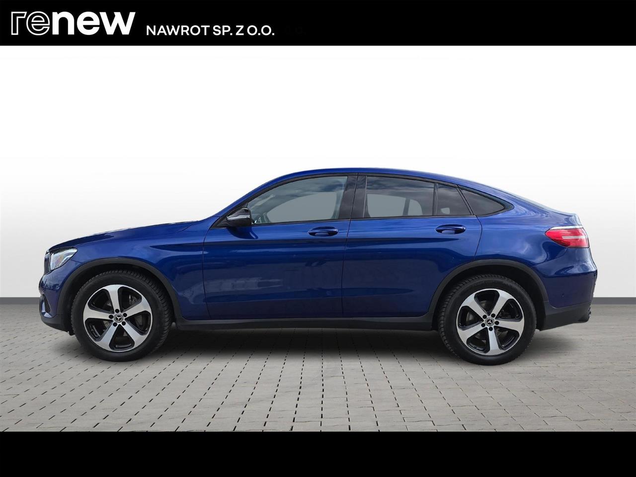 Mercedes-benz GLC GLC Coupe 250 d 4-Matic 2017
