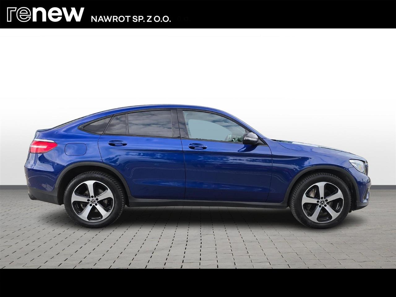 Mercedes-benz GLC GLC Coupe 250 d 4-Matic 2017